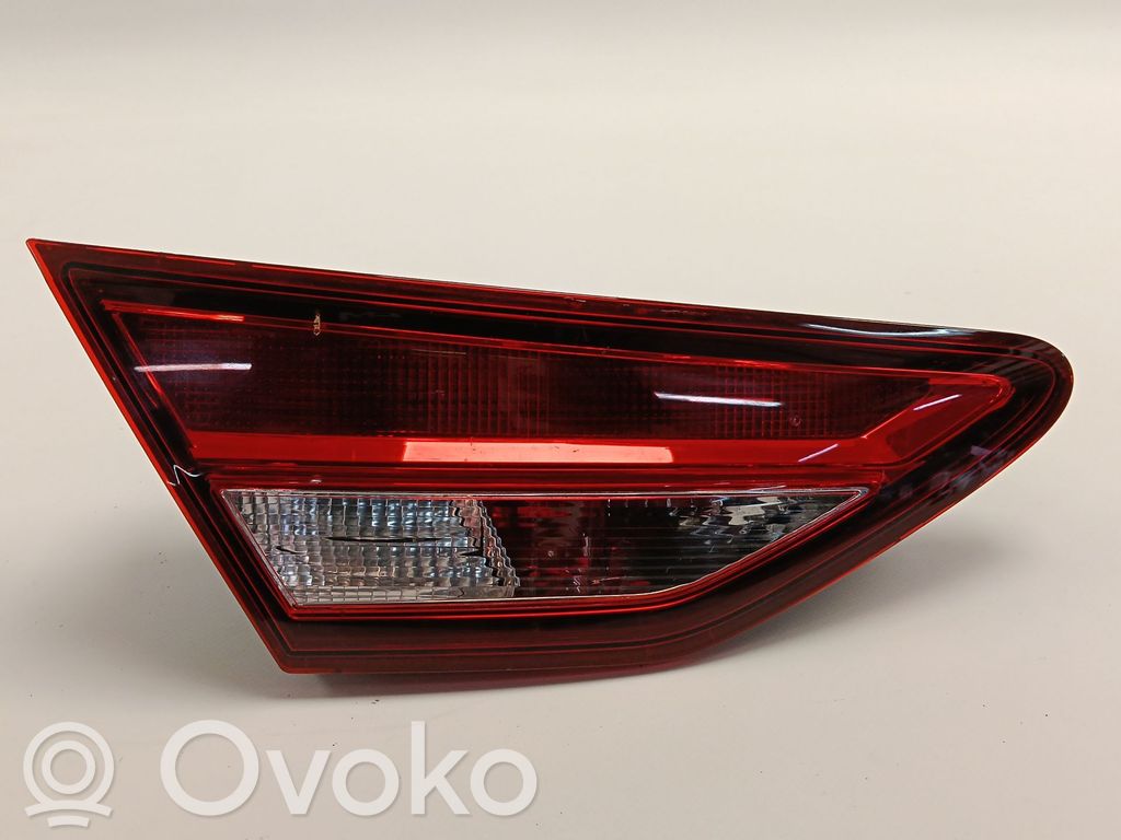Seat Leon (5F) Etuajovalon polttimo 