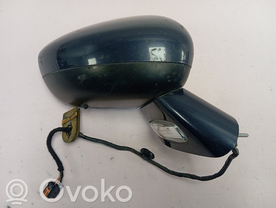 Citroen C5 Specchietto retrovisore elettrico portiera anteriore 
