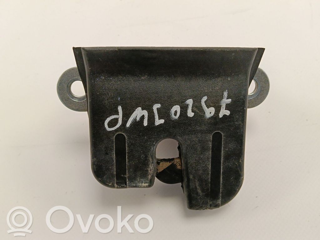 Seat Leon (5F) Spyna galinio borto 