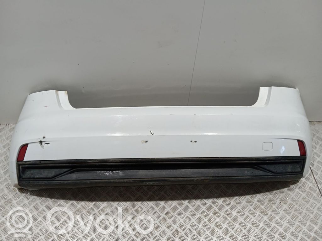 Audi A1 Bamperis 
