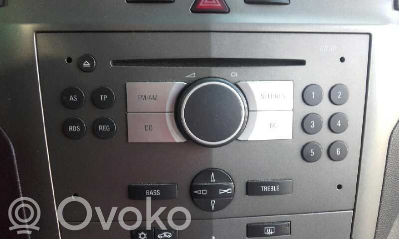 Opel Zafira B Unitate control sunet HiFi Audio 