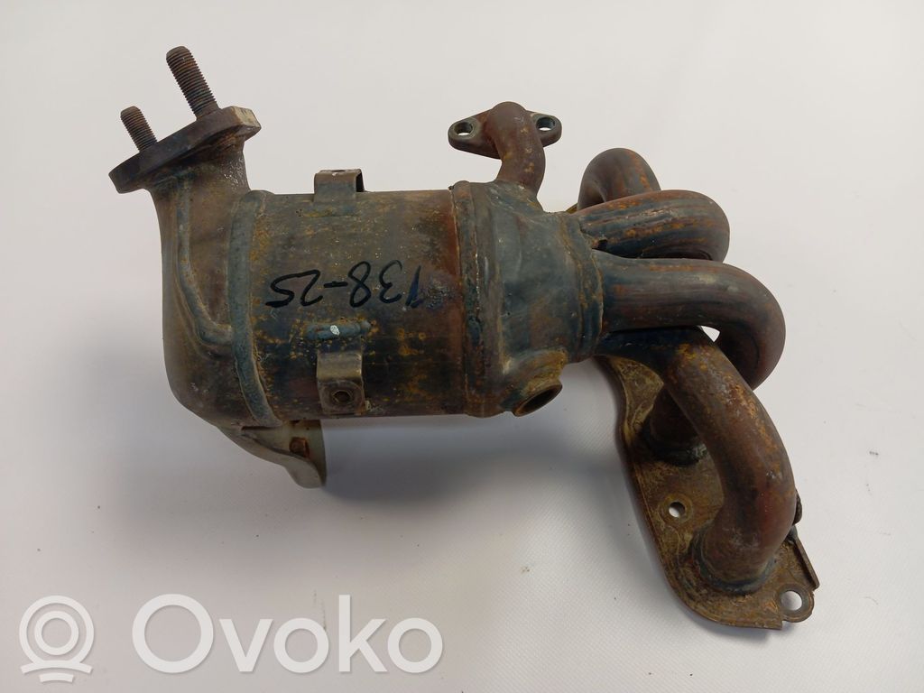 KIA Niro Filtr cząstek stałych Katalizator / FAP / DPF 