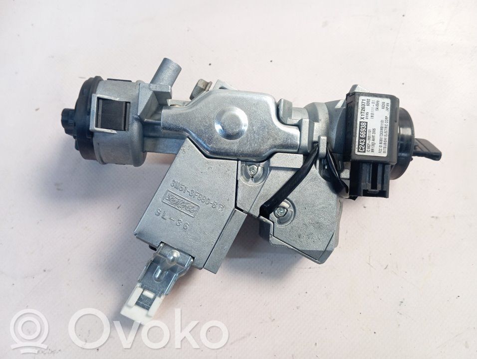 Mazda 5 Ignition lock 