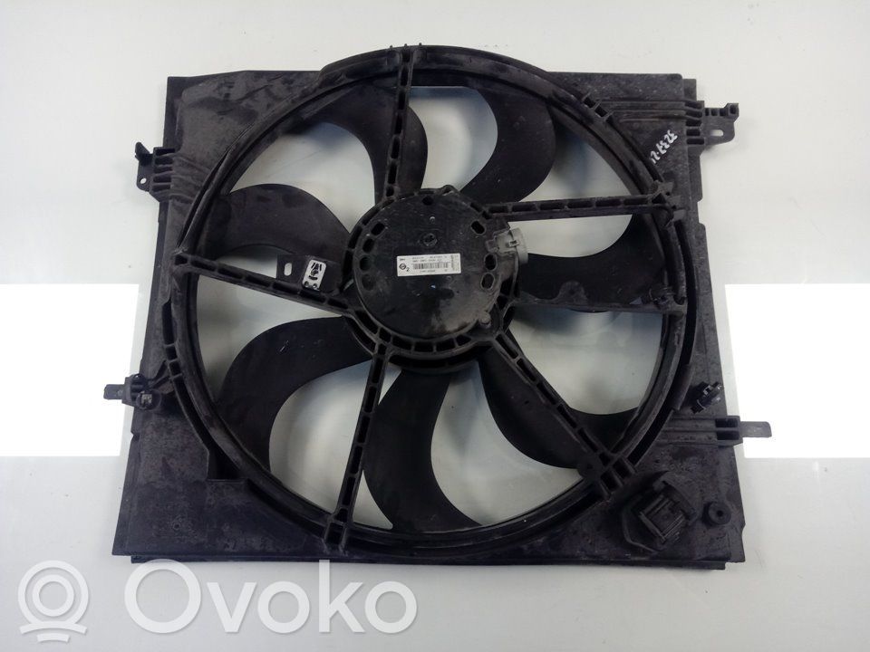 Ventilator electric răcire radiator   21481