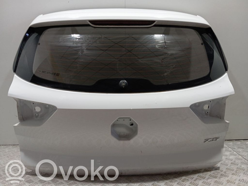 MG ZS Tailgate/trunk/boot lid 