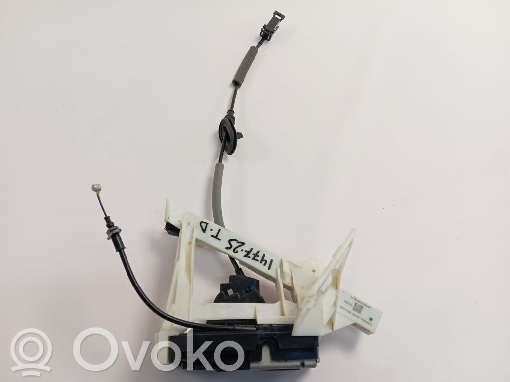 Takaoven lukko   2819379,H1BAA26412CE