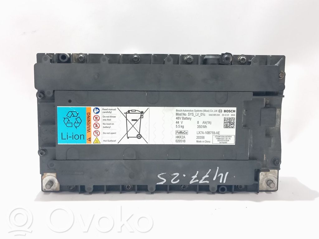 Akku   2840695,LX7A10B759BE