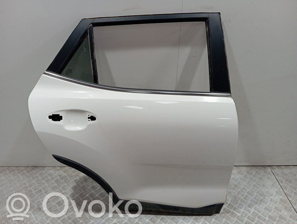 KIA Stonic Galinės durys 