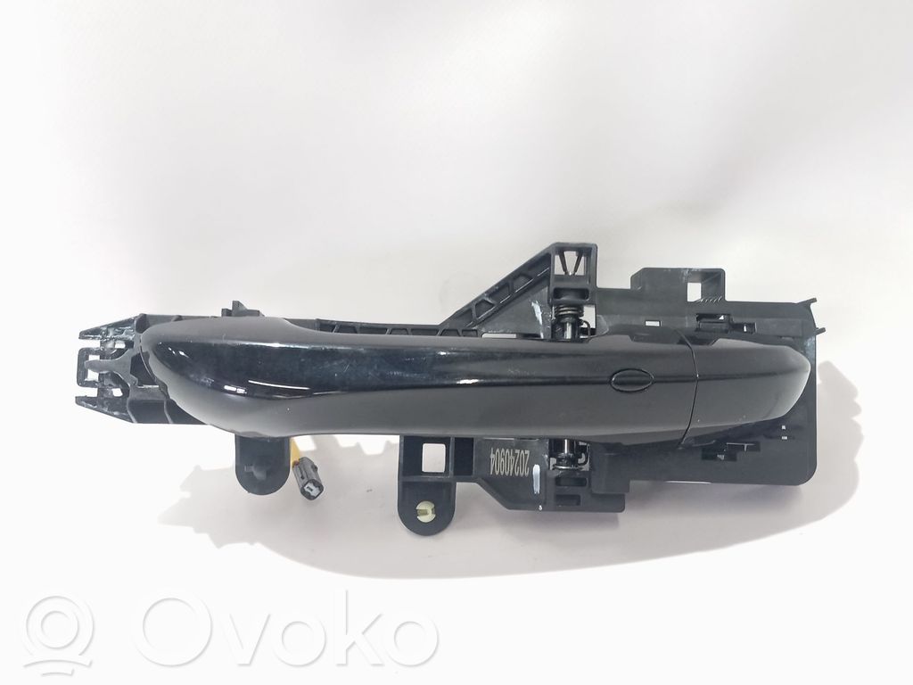 Etuoven ulkokahva   10683361SPRP,20240904