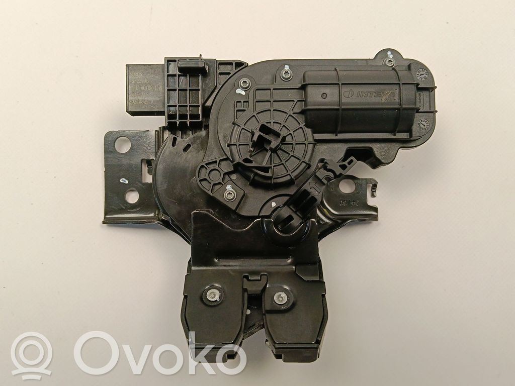 MG HS Takaluukun lukon salvan moottori 