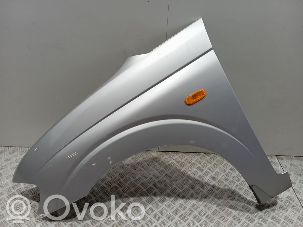 SsangYong Rodius Lokasuoja 