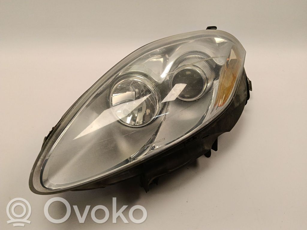 Fiat Bravo Faro/fanale 