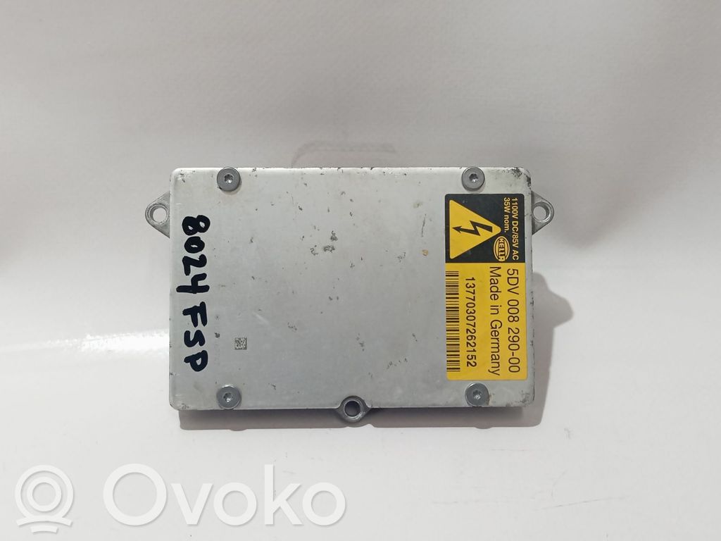 Nissan Qashqai Steuergerät Xenon Scheinwerfer 
