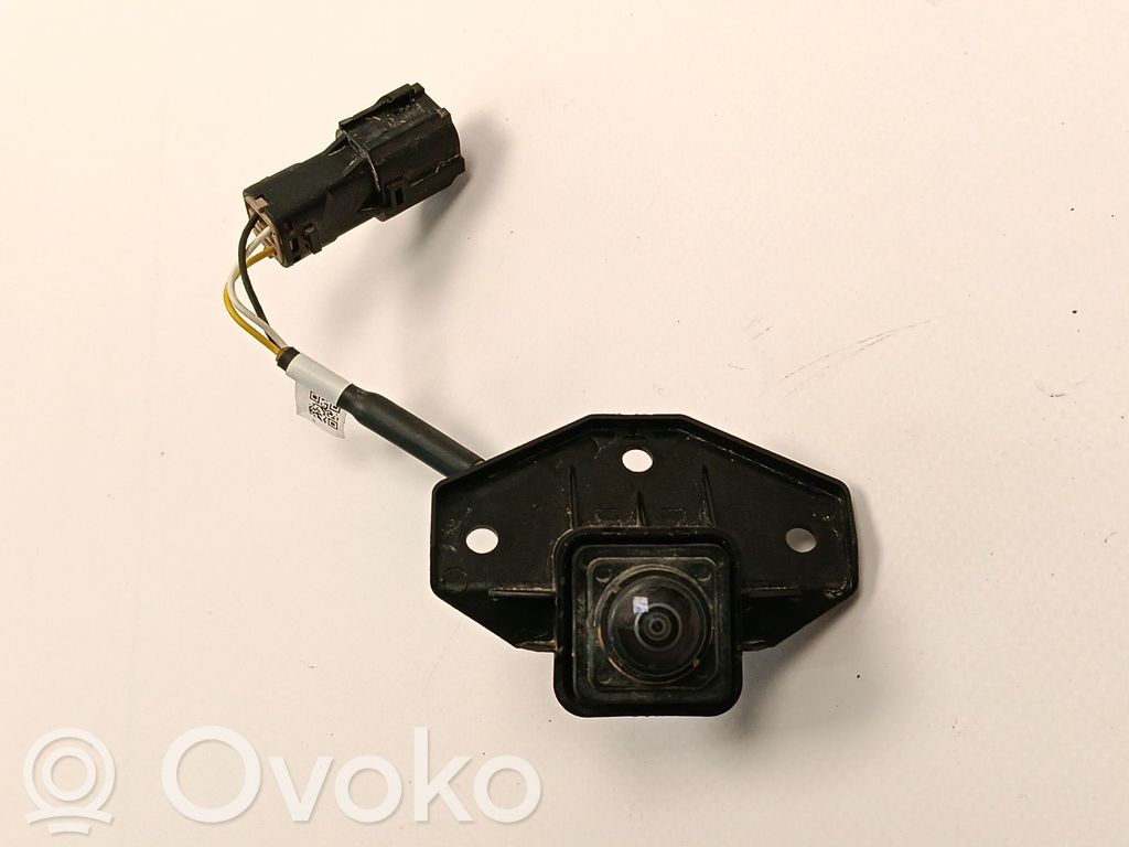 MG ZS Reversing camera 