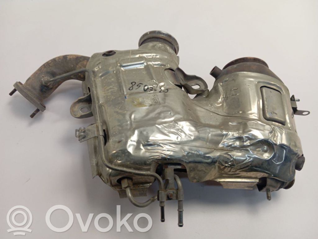 Fiat Doblo III Filtru de particule catalizator/FAP/DPF 