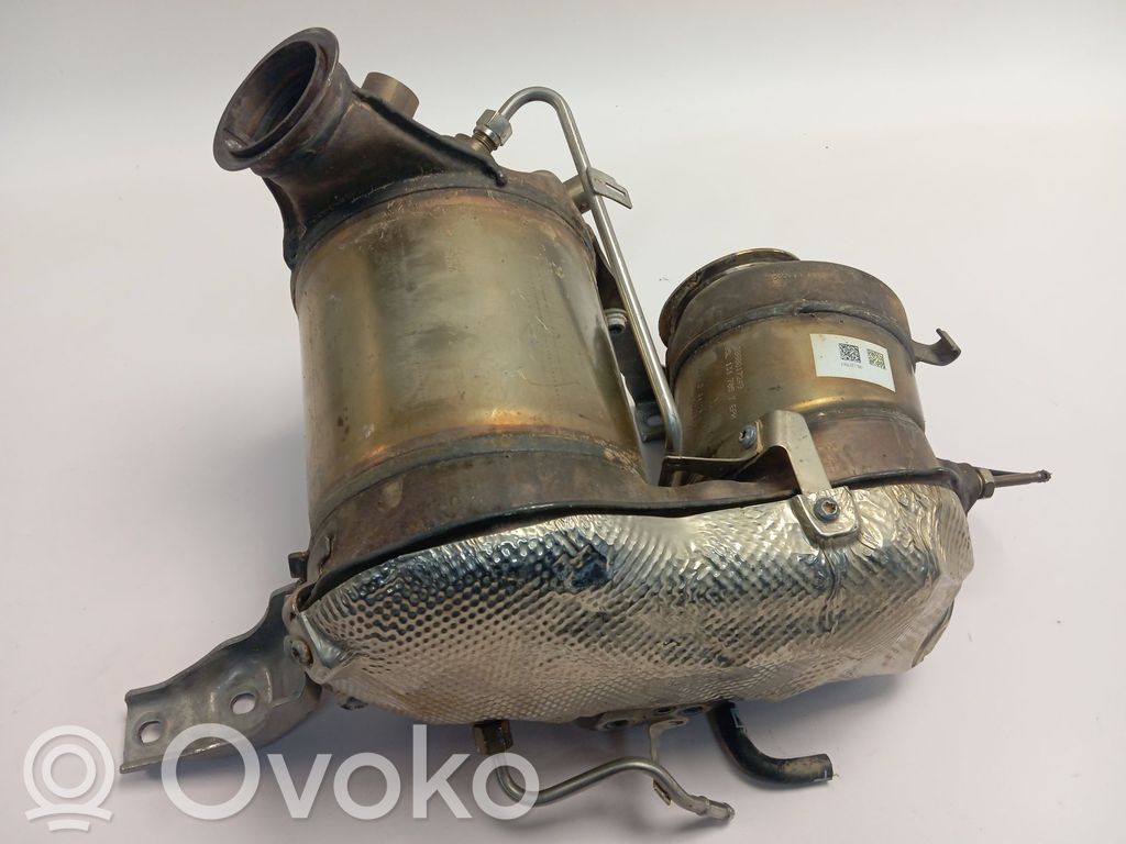 Filtr cząstek stałych Katalizator / FAP / DPF   05L131602RX,05L131601H