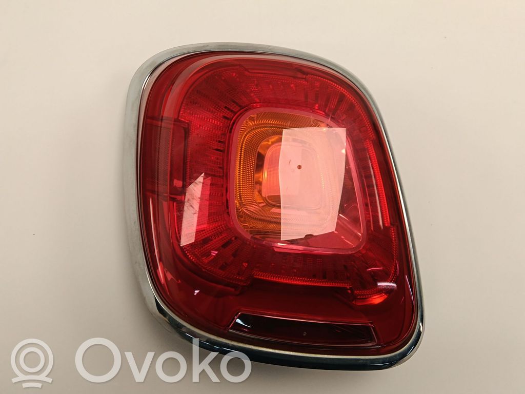 Fiat 500X Takavalot 
