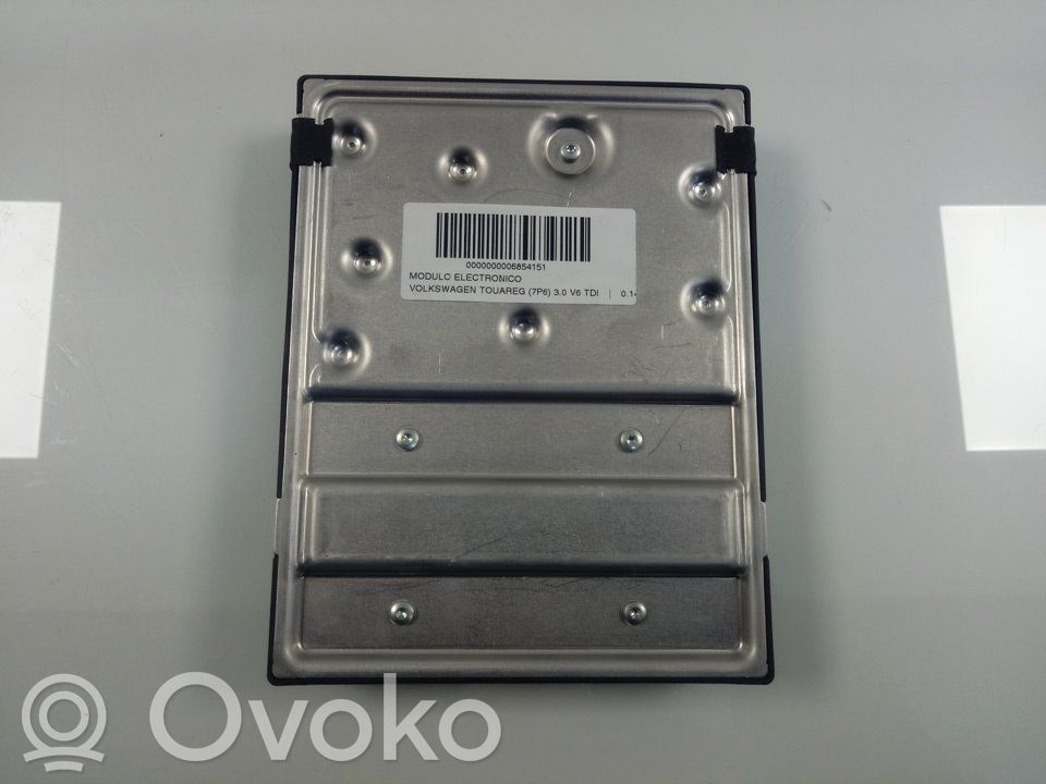Volkswagen Touareg II Alte unități/module de control 