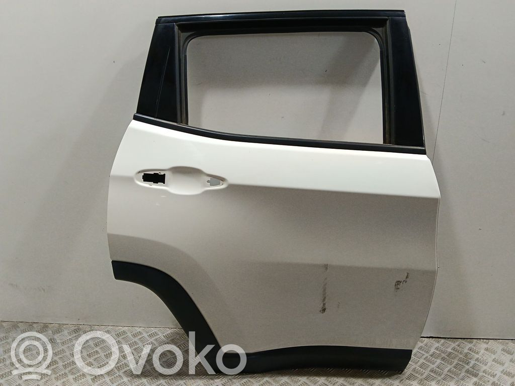 Jeep Compass Puerta trasera 