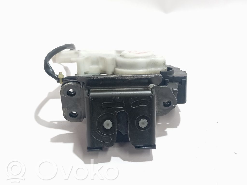 Tailgate lock latch   DD1062310D