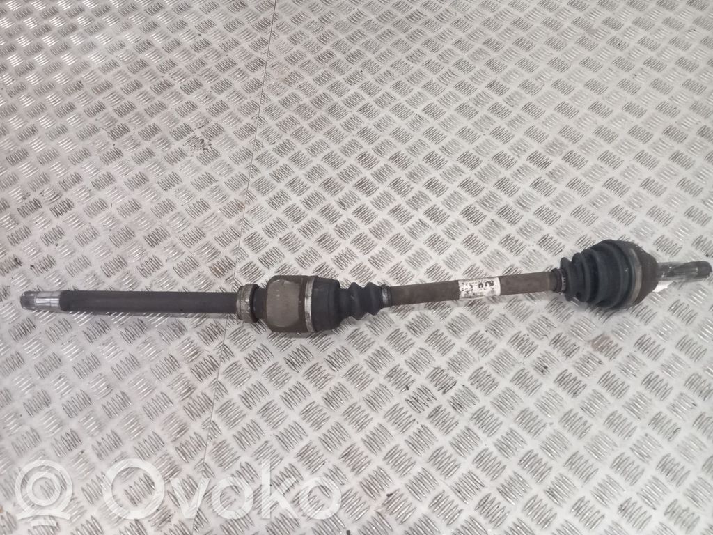 Peugeot Boxer Eje de transmisión delantero 