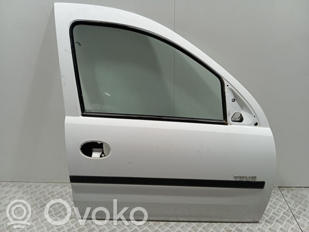 Opel Combo C Durvis 