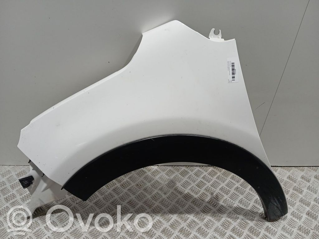 Citroen C3 Sparnas 