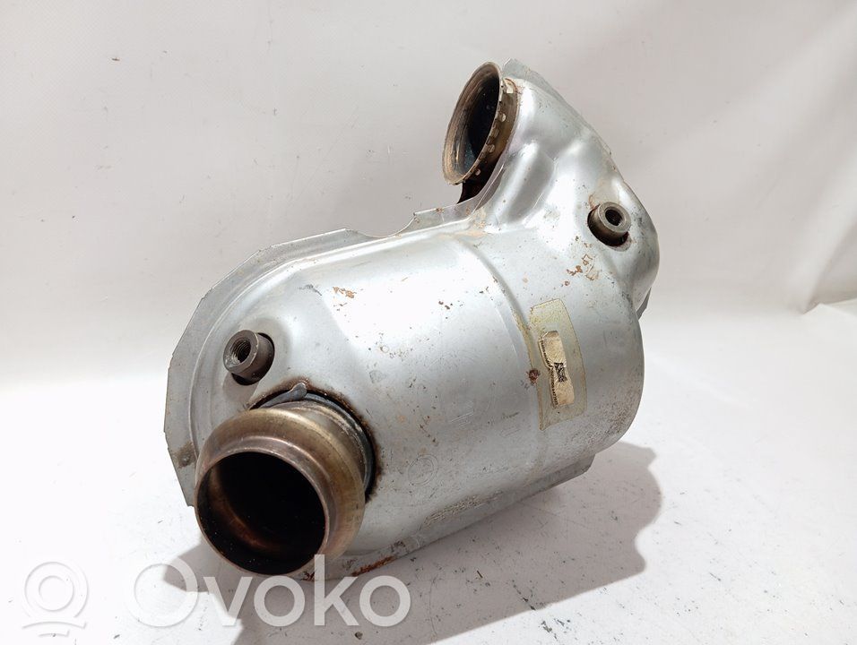 Peugeot Boxer Filtr cząstek stałych Katalizator / FAP / DPF