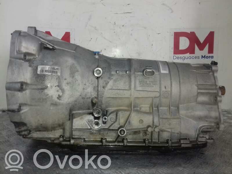 BMW X3 E83 Manual 5 speed gearbox 