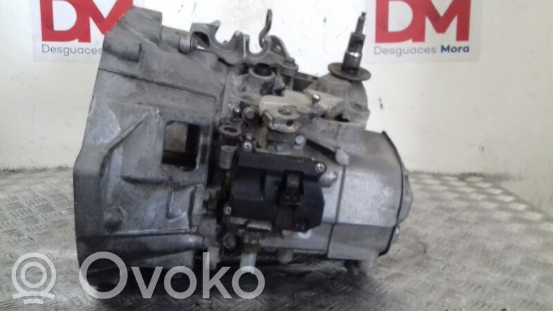 Peugeot 308 Cutie viteze manuală cu 5 trepte 