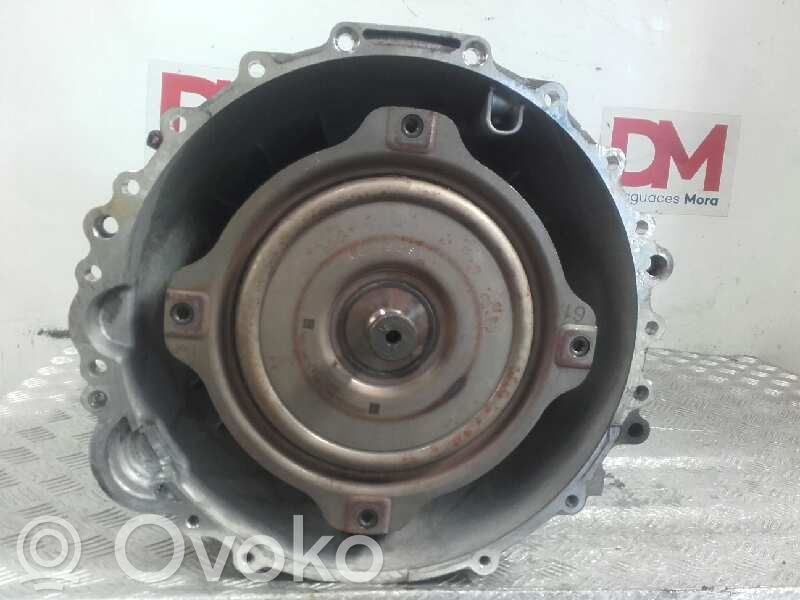 Jaguar S-Type Manual 5 speed gearbox 