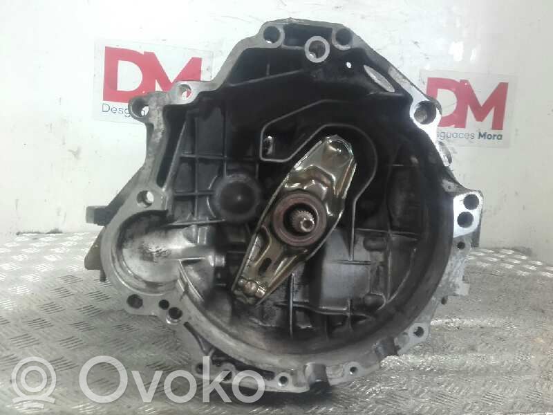 Audi A6 S6 C6 4F Manualna 5-biegowa skrzynia biegów 