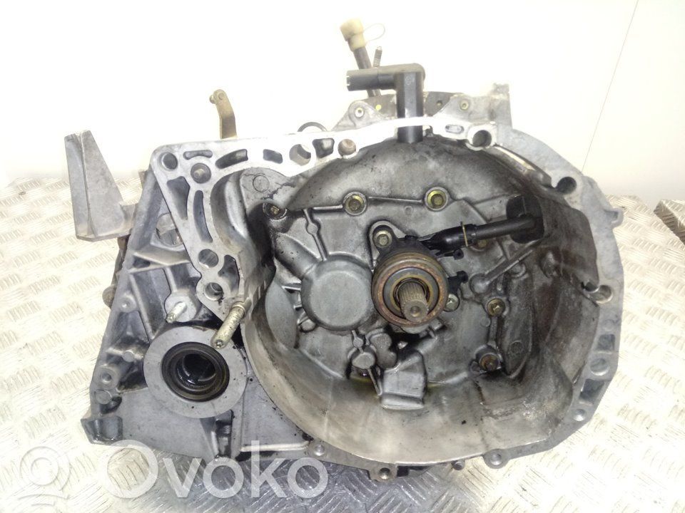 Renault Megane II Cutie viteze manuală cu 5 trepte 