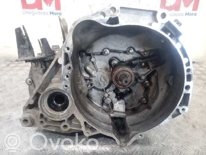 Nissan Micra Boîte de vitesses manuelle à 5 vitesses