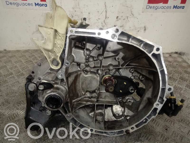 Peugeot 207 Manualna 5-biegowa skrzynia biegów 