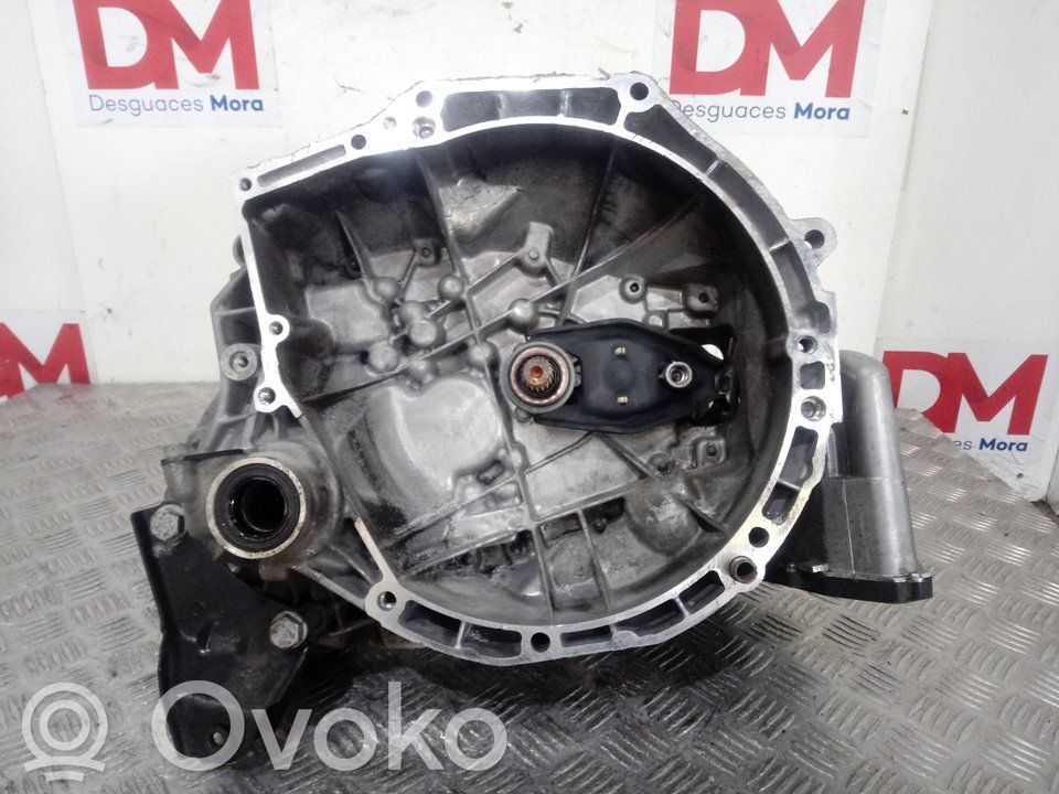 Citroen C3 Manual 5 speed gearbox 
