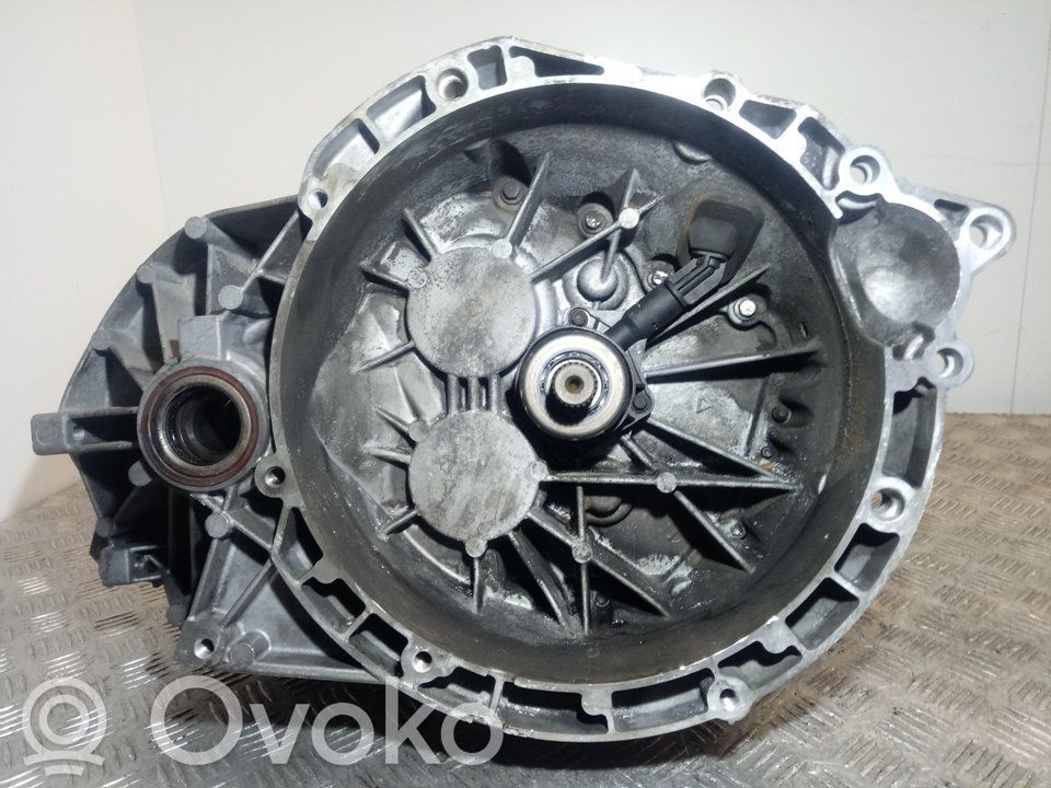 Volvo S40 Boîte de vitesses manuelle à 5 vitesses