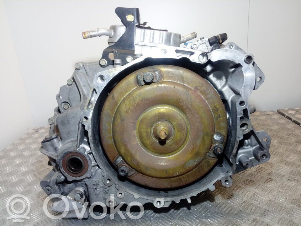 Peugeot 407 Manual 5 speed gearbox 
