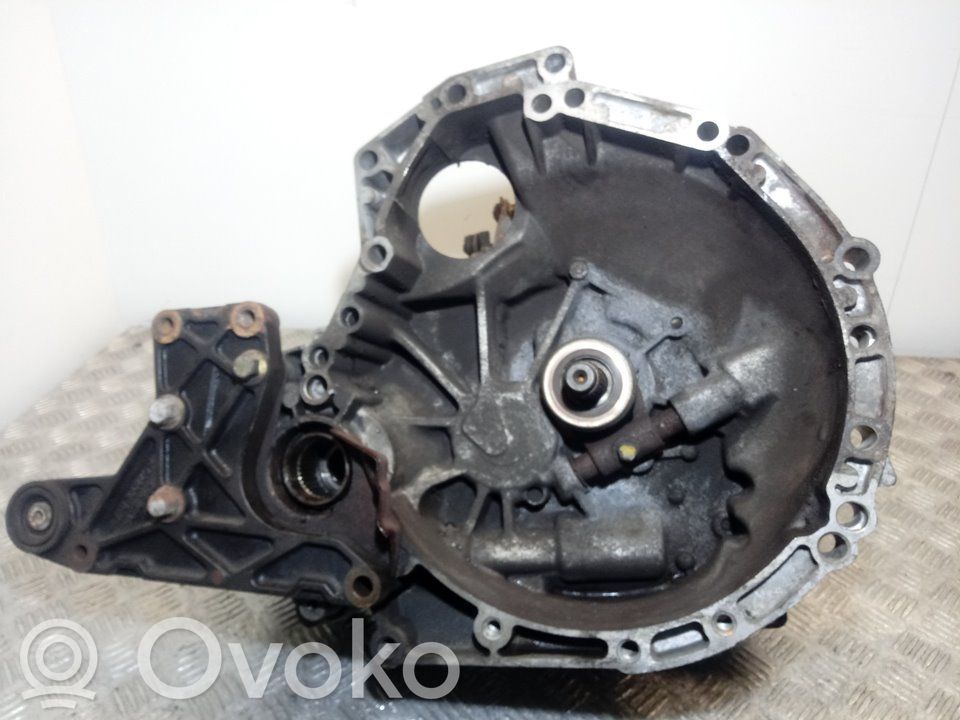 Land Rover Freelander Scatola del cambio manuale a 5 velocità 