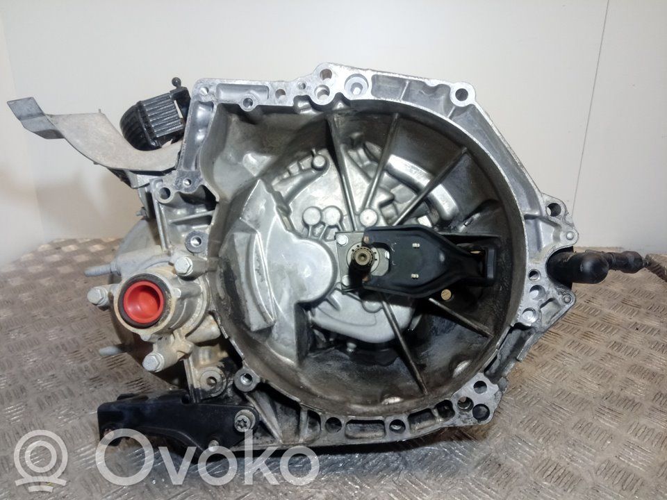 Citroen C3 5 Gang Schaltgetriebe 