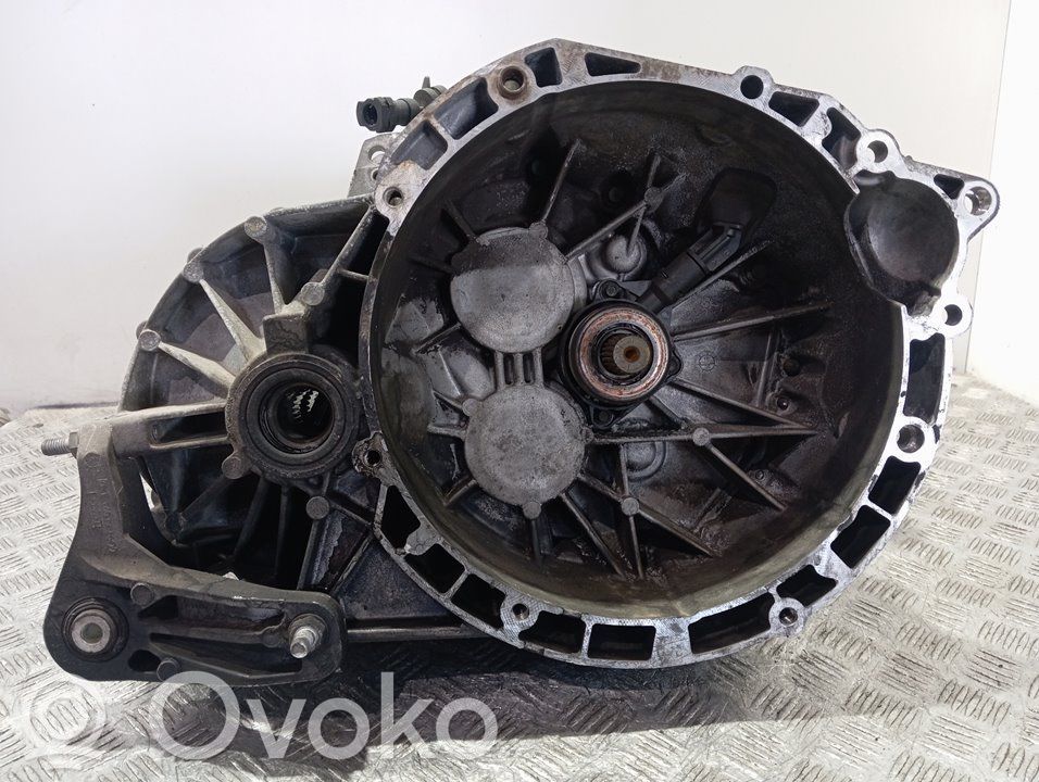 Ford S-MAX Boîte de vitesses manuelle à 5 vitesses 