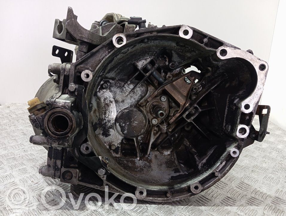 Peugeot 807 Scatola del cambio manuale a 5 velocità 