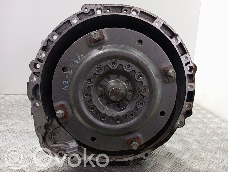 Land Rover Discovery 5 Manualna 5-biegowa skrzynia biegów