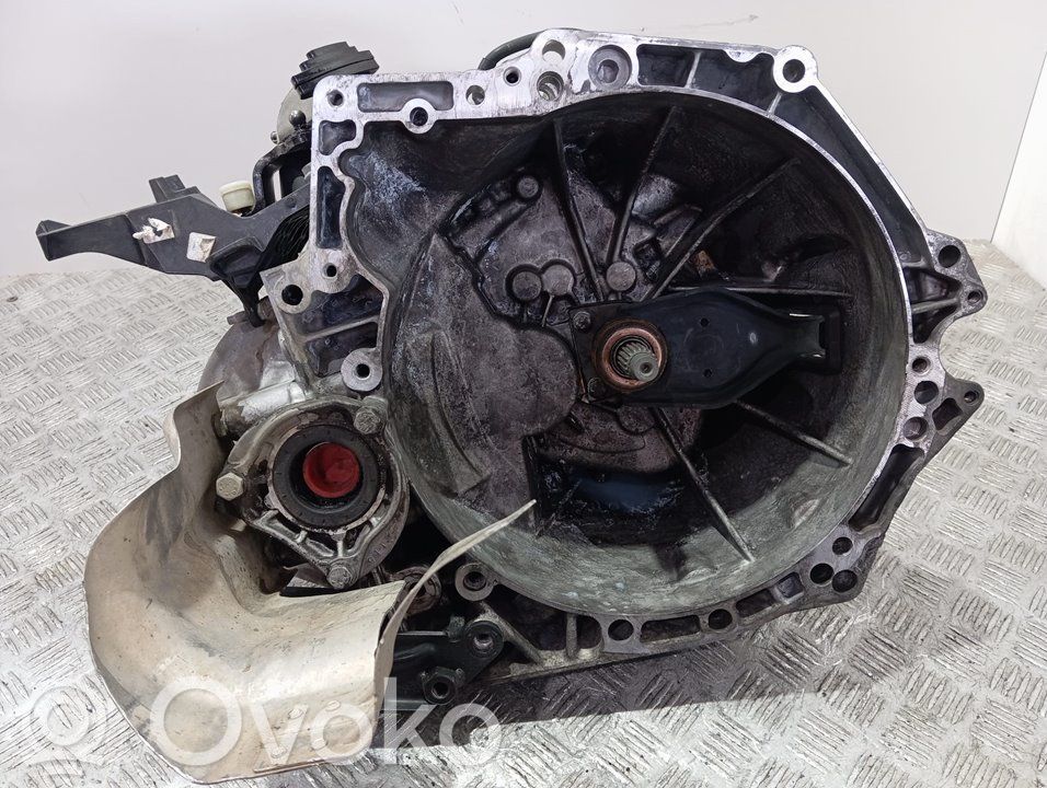Citroen Berlingo Cutie viteze manuală cu 5 trepte 