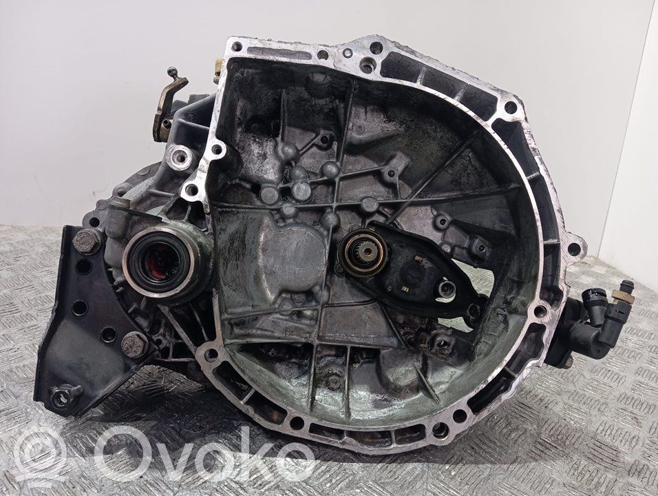 Peugeot 207 Manualna 5-biegowa skrzynia biegów 