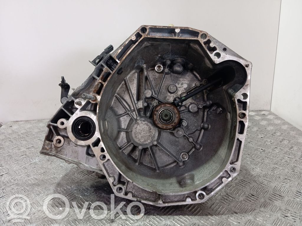 Renault Clio IV Manualna 5-biegowa skrzynia biegów 