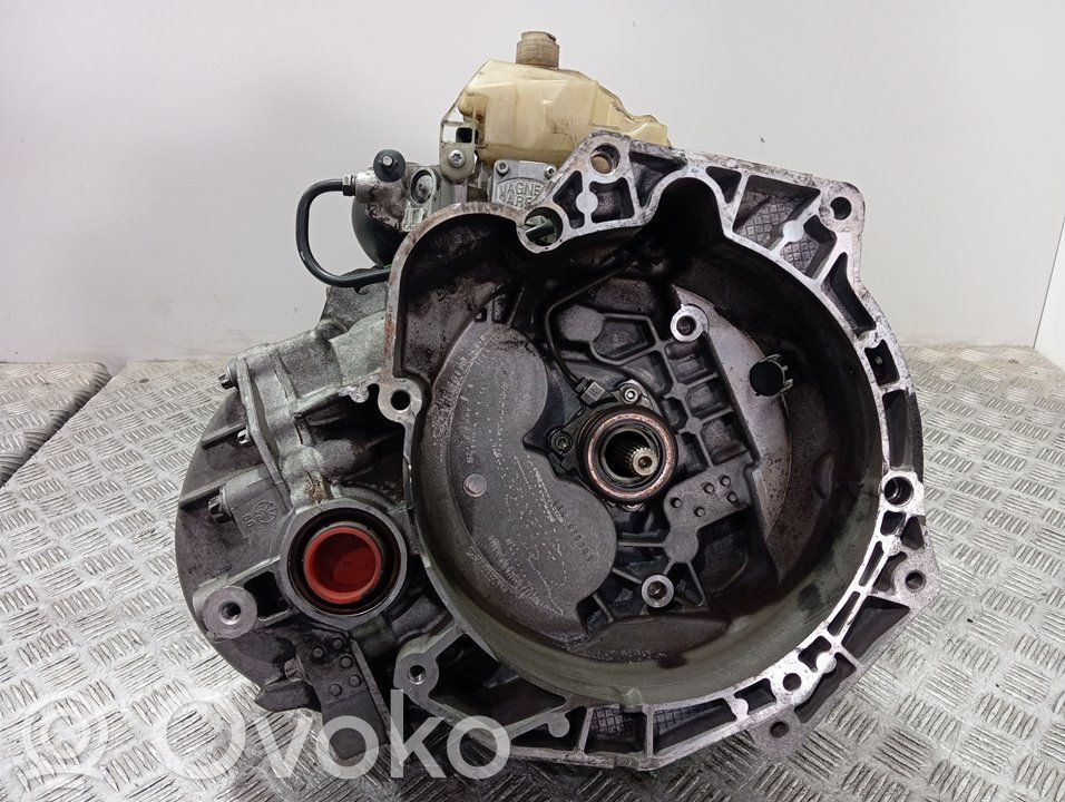 Opel Corsa D Manual 5 speed gearbox 