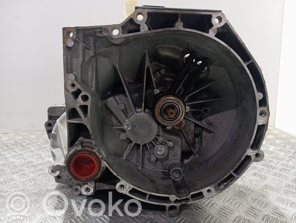 Ford Fiesta Manualna 5-biegowa skrzynia biegów 