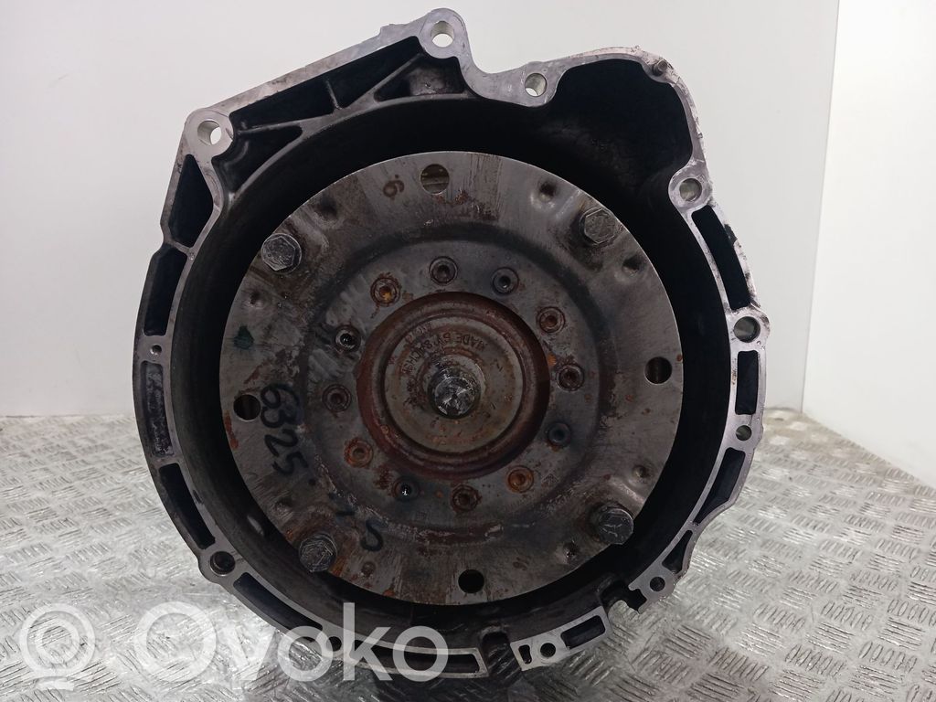 BMW X5 E70 Manual 5 speed gearbox 