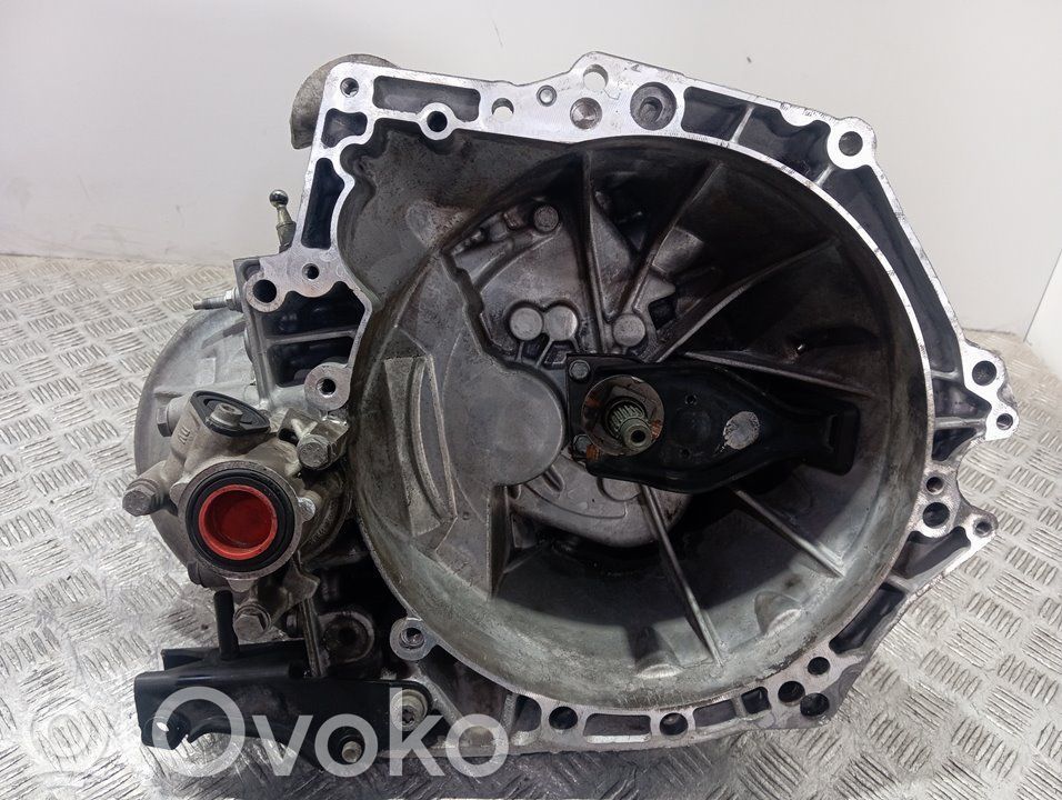 Citroen C3 Manualna 5-biegowa skrzynia biegów